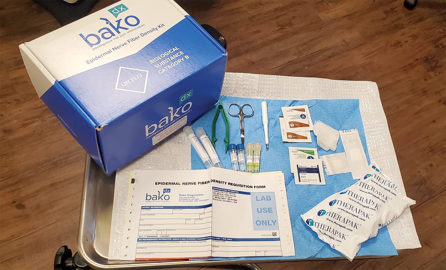 BakoDx ENFD Kit