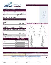 Surgical req form