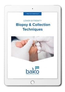 biopsy and collection guide