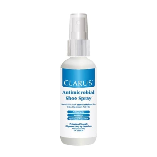 CLARUS™ Antimicrobial Shoe Spray 